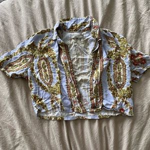 Urban Outfitters crop top